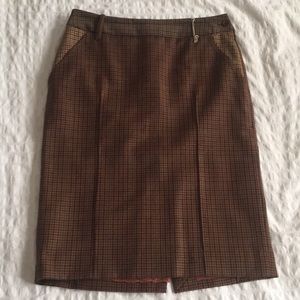 Paul Smith Men Only plaid skirt size 40/S//2